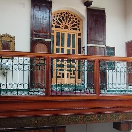 Riad Ranya Fes Ngoại thất bức ảnh