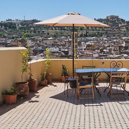 Riad Ranya Fes Ngoại thất bức ảnh