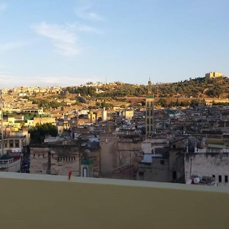 Riad Ranya Fes Ngoại thất bức ảnh