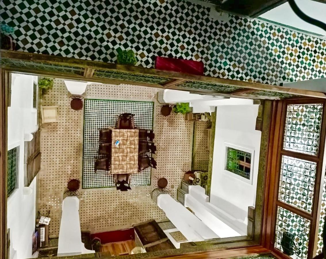Riad Ranya Fes Ngoại thất bức ảnh