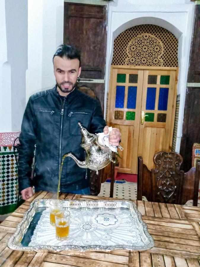 Riad Ranya Fes Ngoại thất bức ảnh