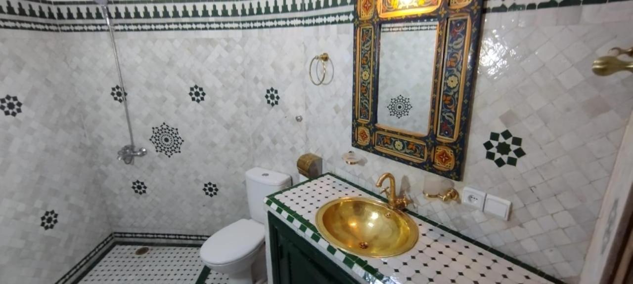 Riad Ranya Fes Ngoại thất bức ảnh