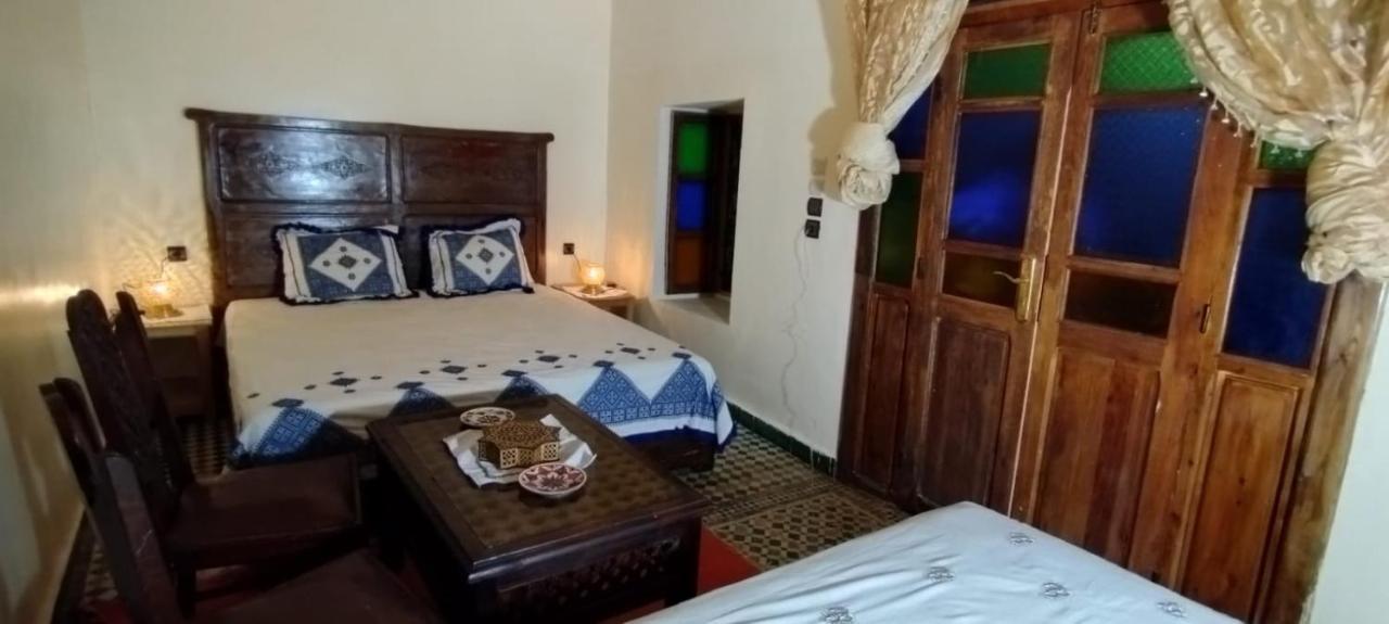 Riad Ranya Fes Ngoại thất bức ảnh