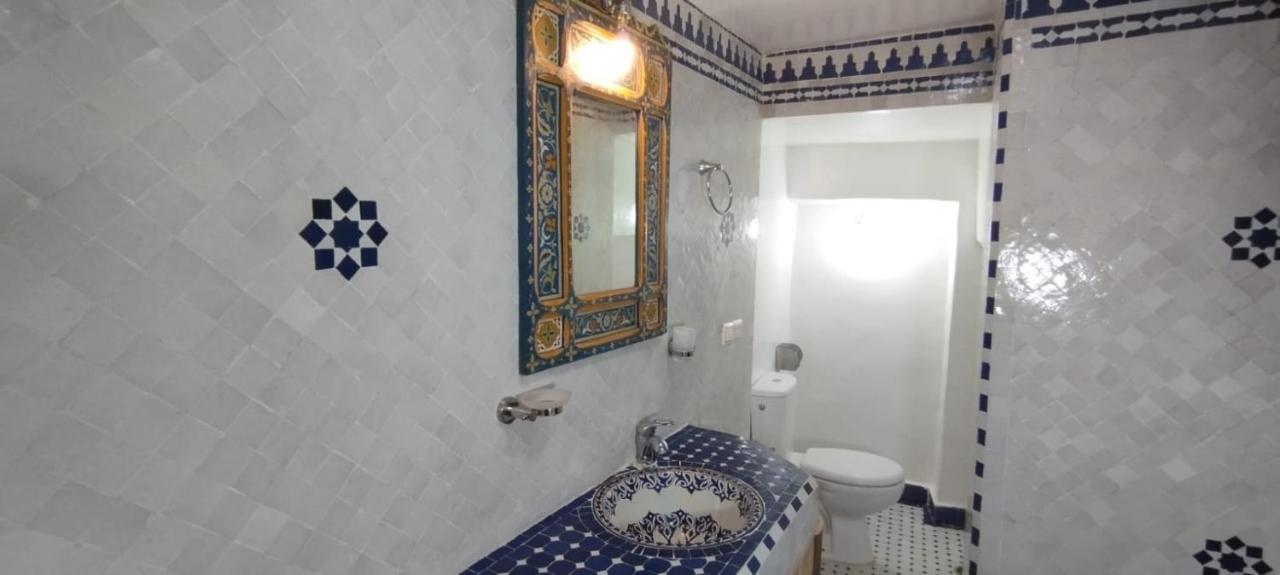 Riad Ranya Fes Ngoại thất bức ảnh