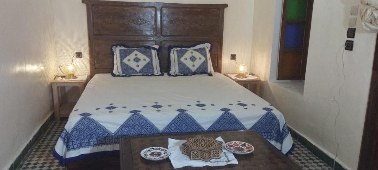 Riad Ranya Fes Ngoại thất bức ảnh