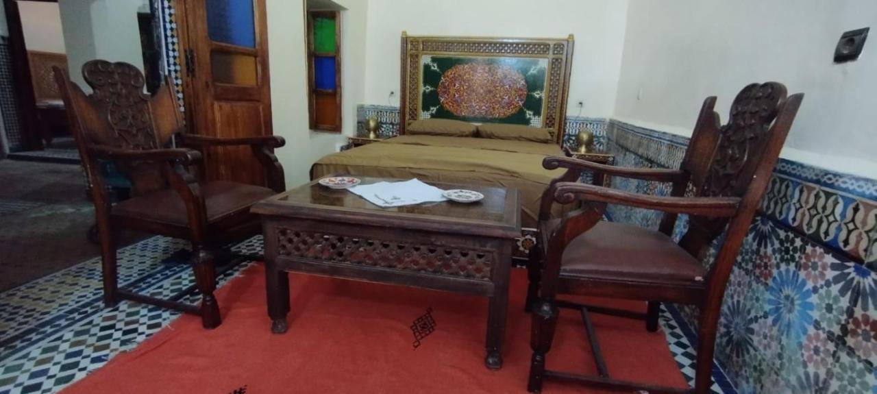 Riad Ranya Fes Ngoại thất bức ảnh