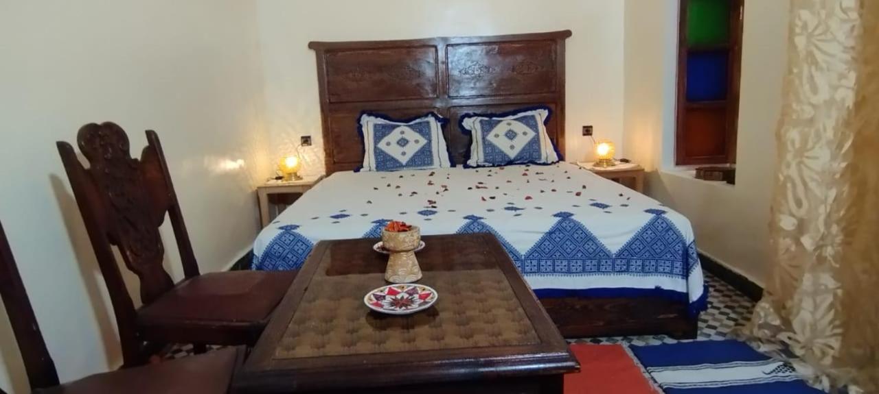 Riad Ranya Fes Ngoại thất bức ảnh