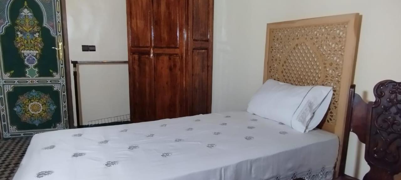 Riad Ranya Fes Ngoại thất bức ảnh