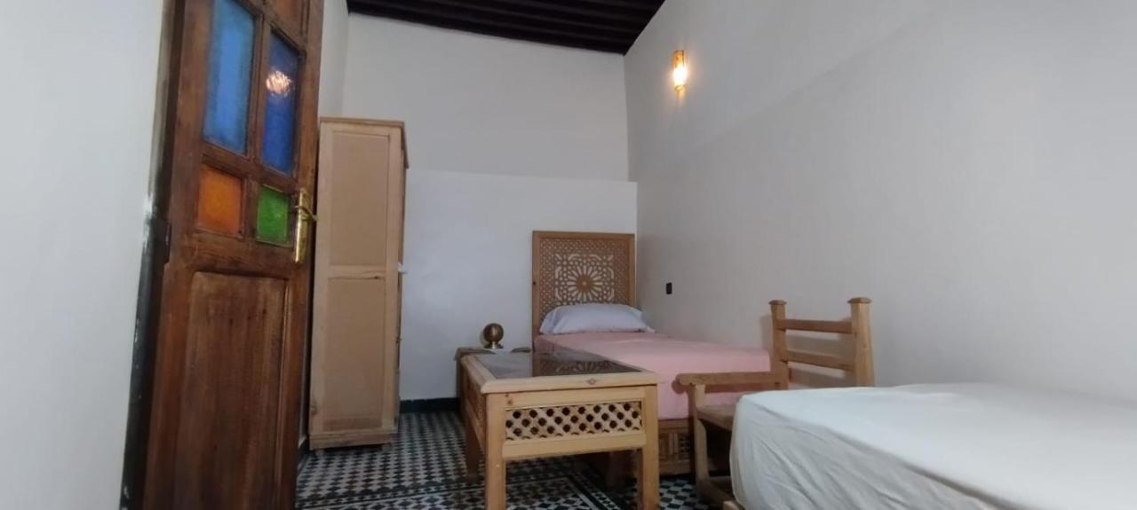 Riad Ranya Fes Ngoại thất bức ảnh
