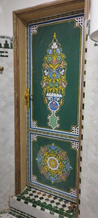 Riad Ranya Fes Ngoại thất bức ảnh