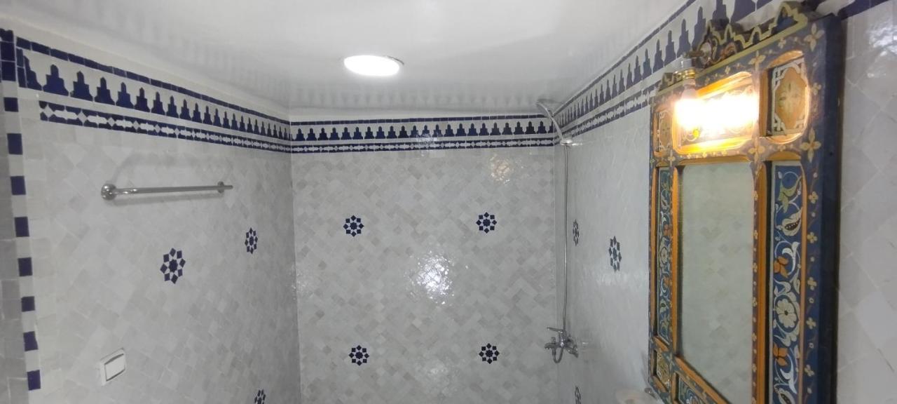Riad Ranya Fes Ngoại thất bức ảnh