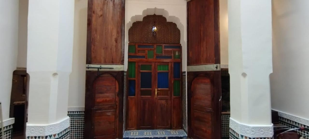 Riad Ranya Fes Ngoại thất bức ảnh