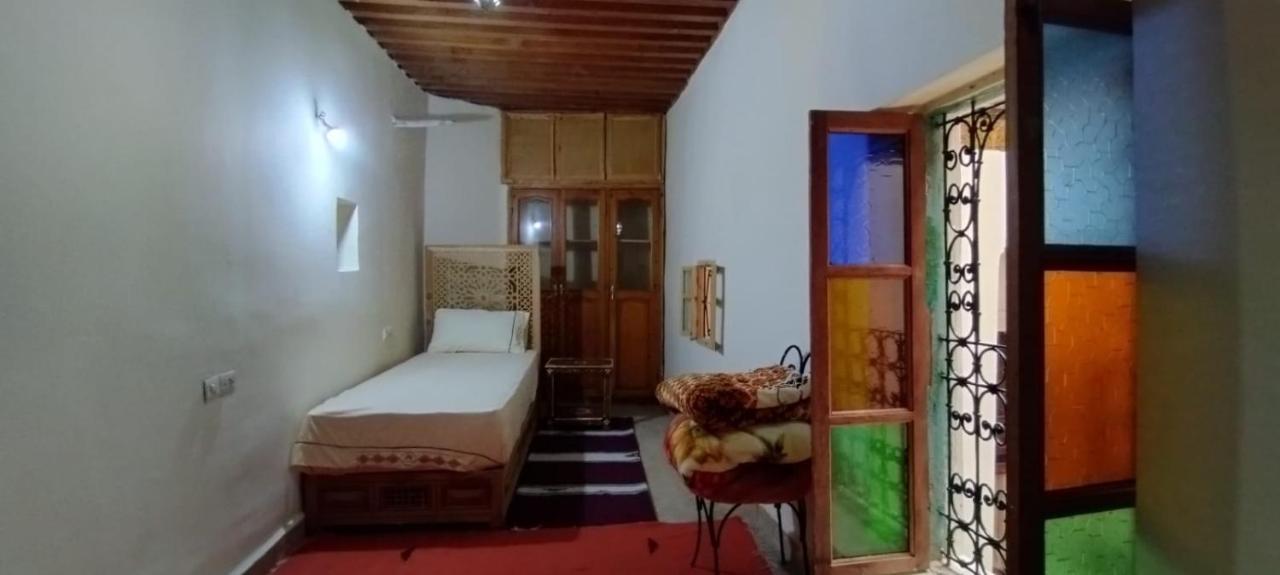 Riad Ranya Fes Ngoại thất bức ảnh