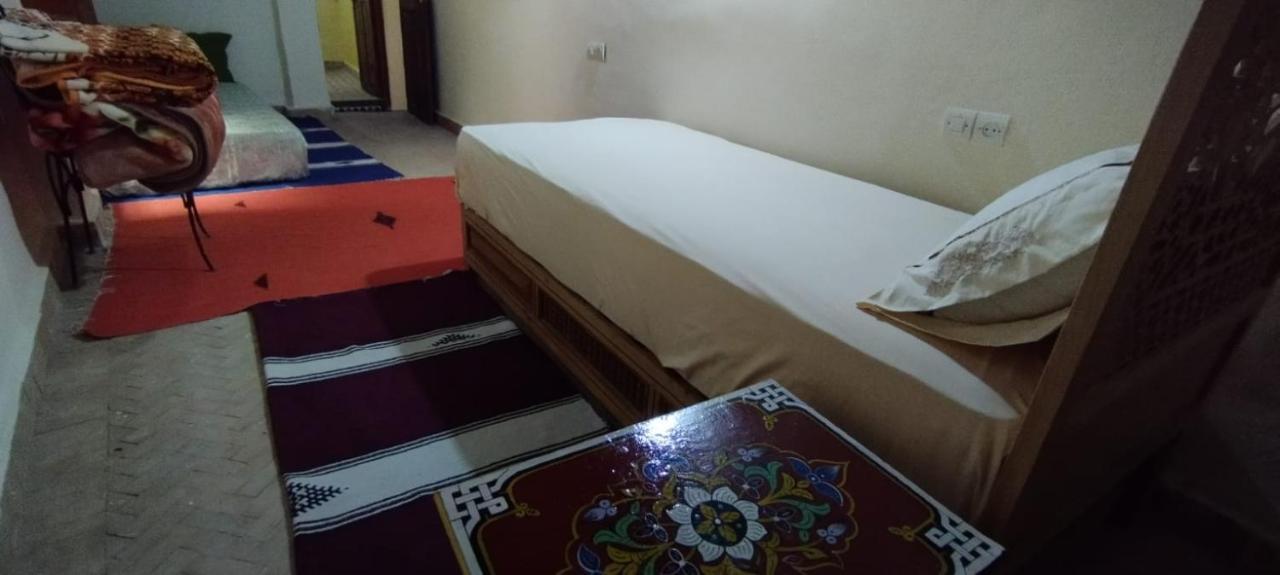 Riad Ranya Fes Ngoại thất bức ảnh