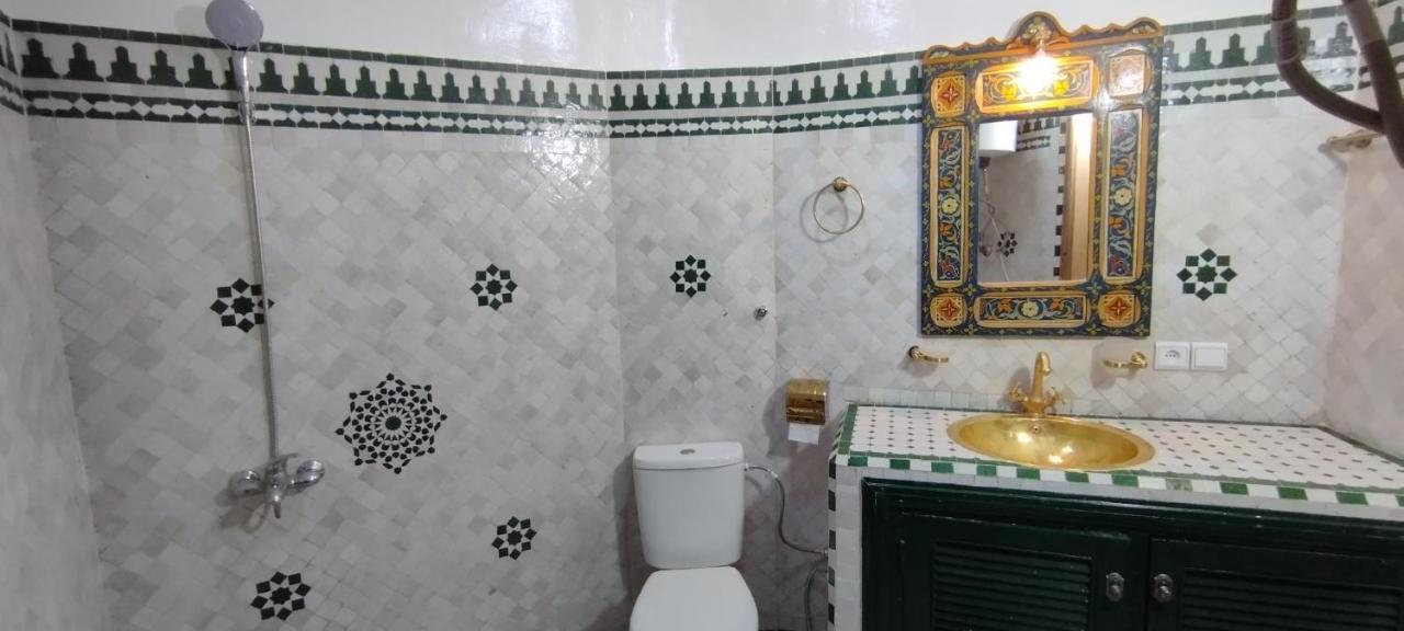 Riad Ranya Fes Ngoại thất bức ảnh
