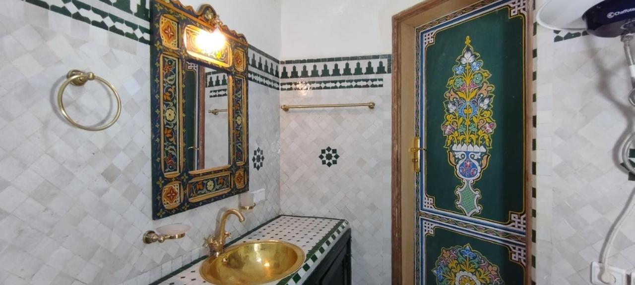 Riad Ranya Fes Ngoại thất bức ảnh