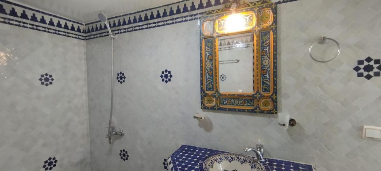 Riad Ranya Fes Ngoại thất bức ảnh