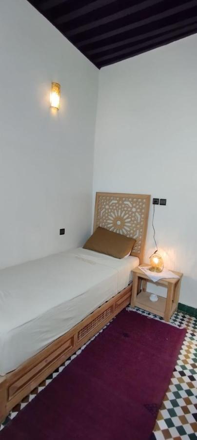 Riad Ranya Fes Ngoại thất bức ảnh