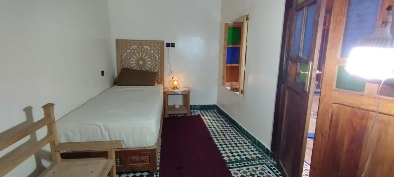 Riad Ranya Fes Ngoại thất bức ảnh