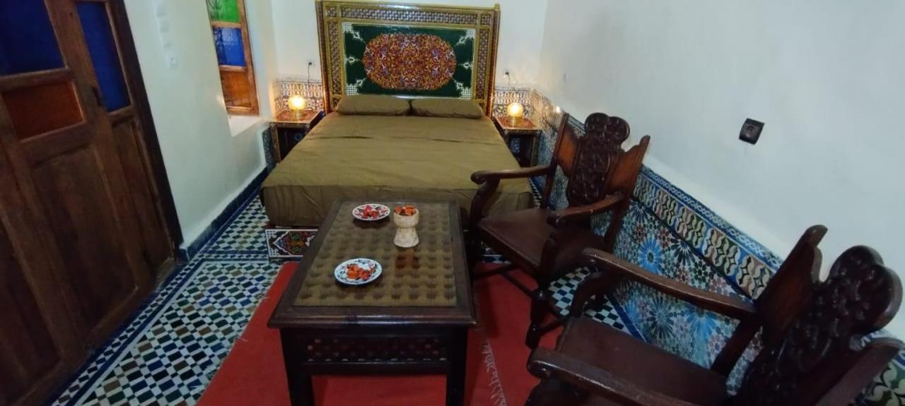 Riad Ranya Fes Ngoại thất bức ảnh