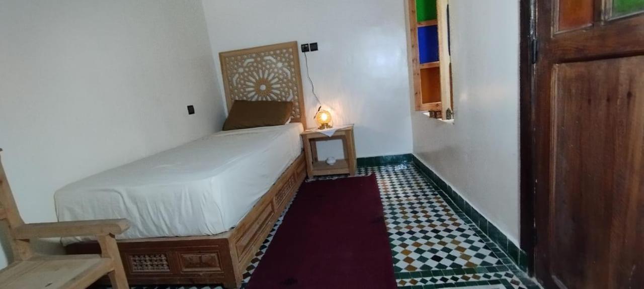 Riad Ranya Fes Ngoại thất bức ảnh