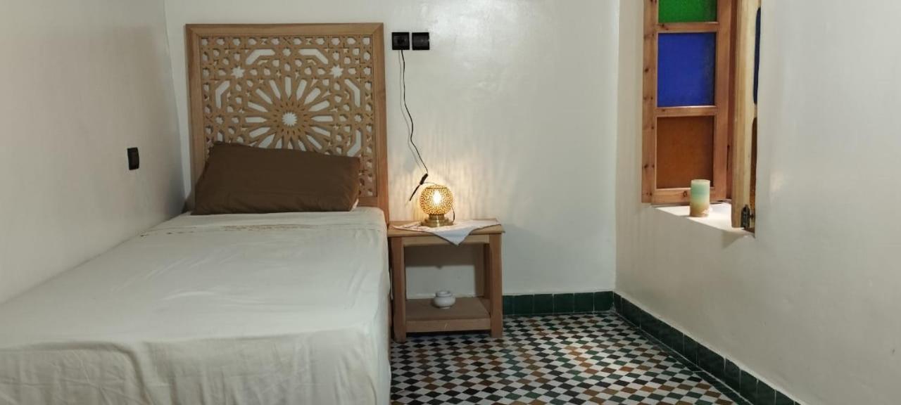 Riad Ranya Fes Ngoại thất bức ảnh