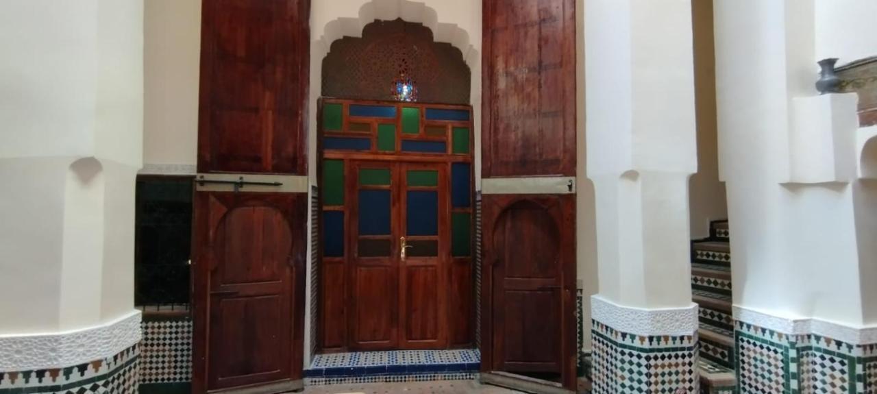 Riad Ranya Fes Ngoại thất bức ảnh
