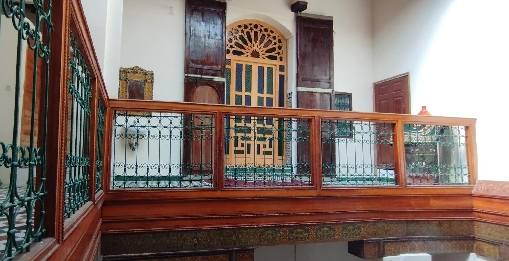 Riad Ranya Fes Ngoại thất bức ảnh