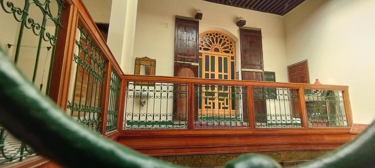 Riad Ranya Fes Ngoại thất bức ảnh