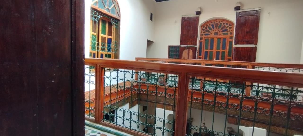 Riad Ranya Hotel Fes Ngoại thất bức ảnh