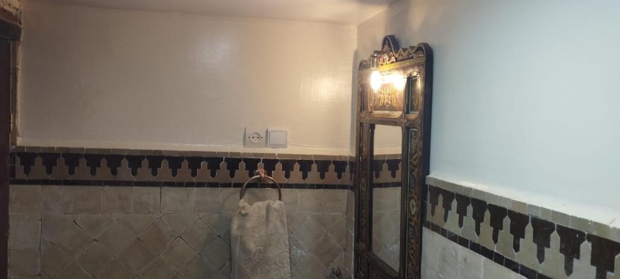 Riad Ranya Fes Ngoại thất bức ảnh