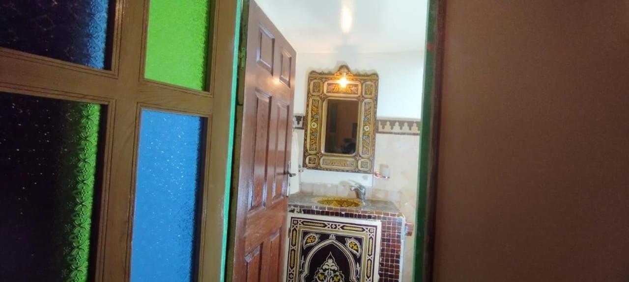 Riad Ranya Fes Ngoại thất bức ảnh