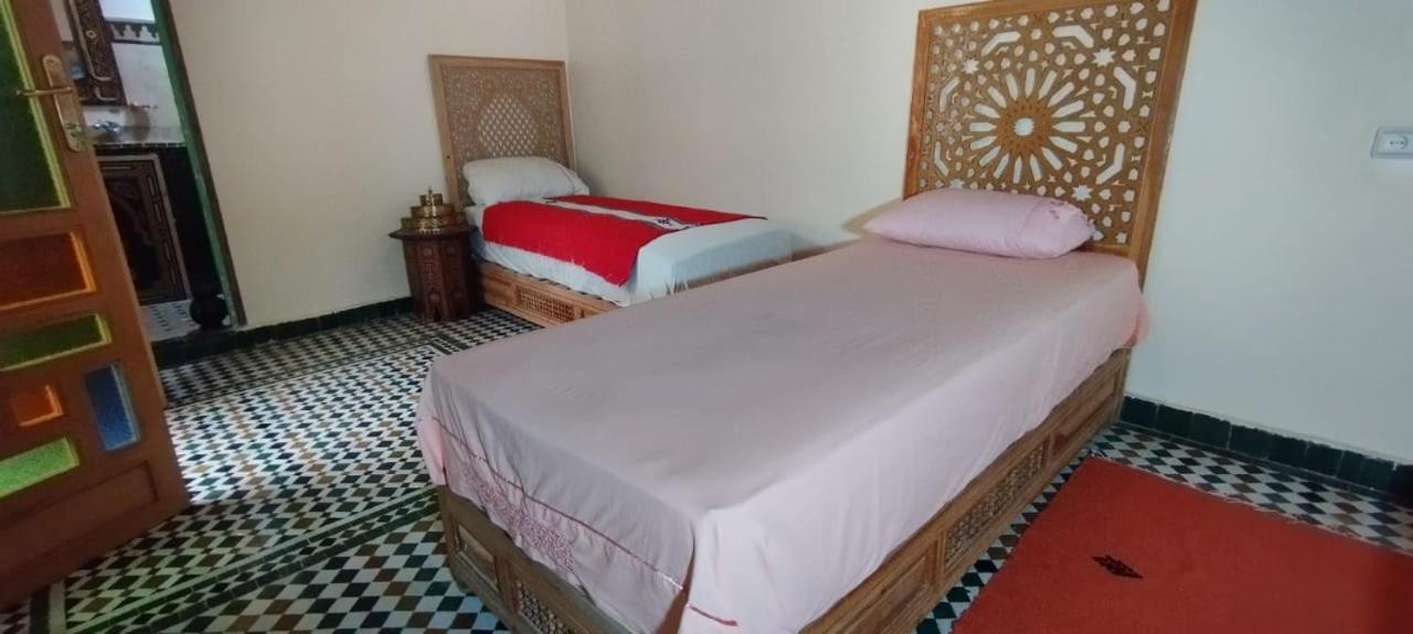 Riad Ranya Fes Ngoại thất bức ảnh