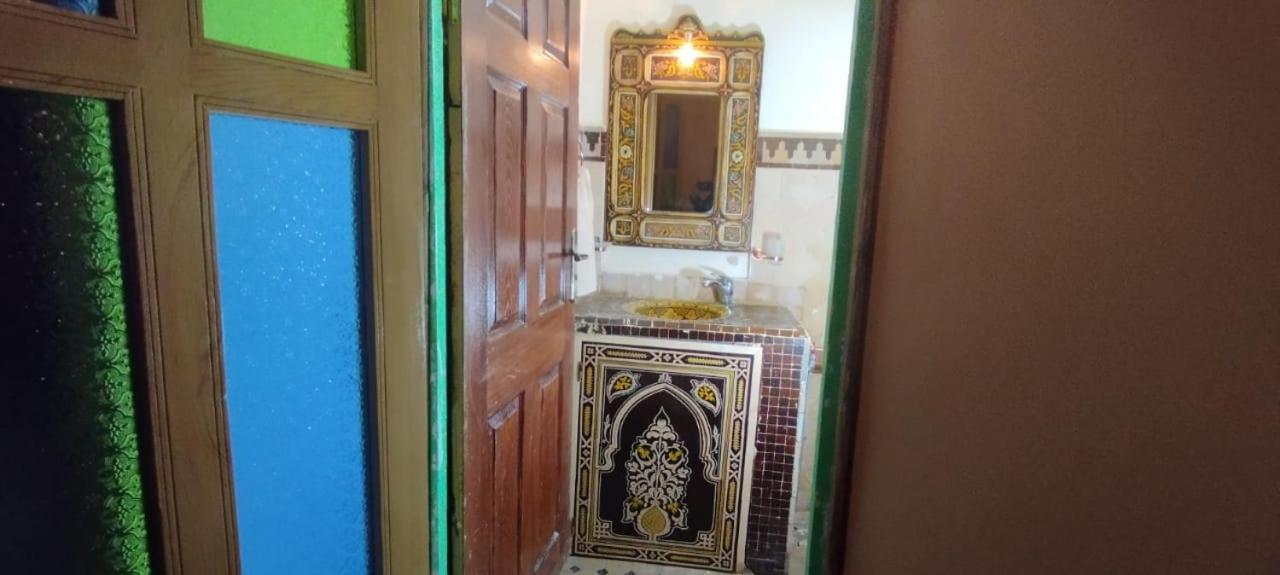 Riad Ranya Fes Ngoại thất bức ảnh