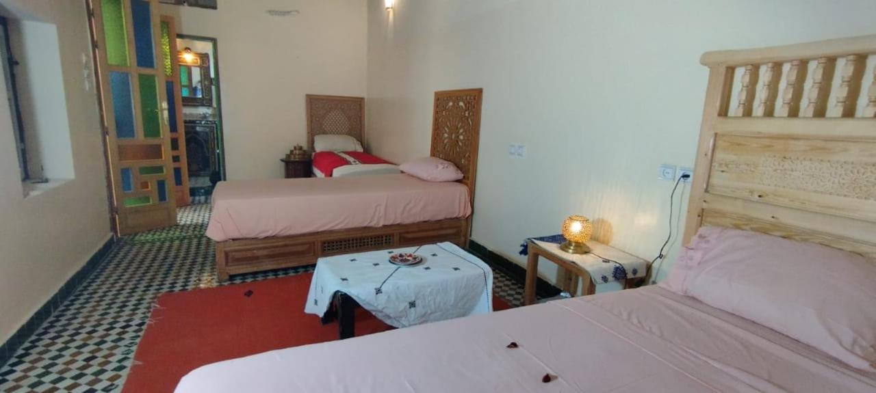 Riad Ranya Fes Ngoại thất bức ảnh