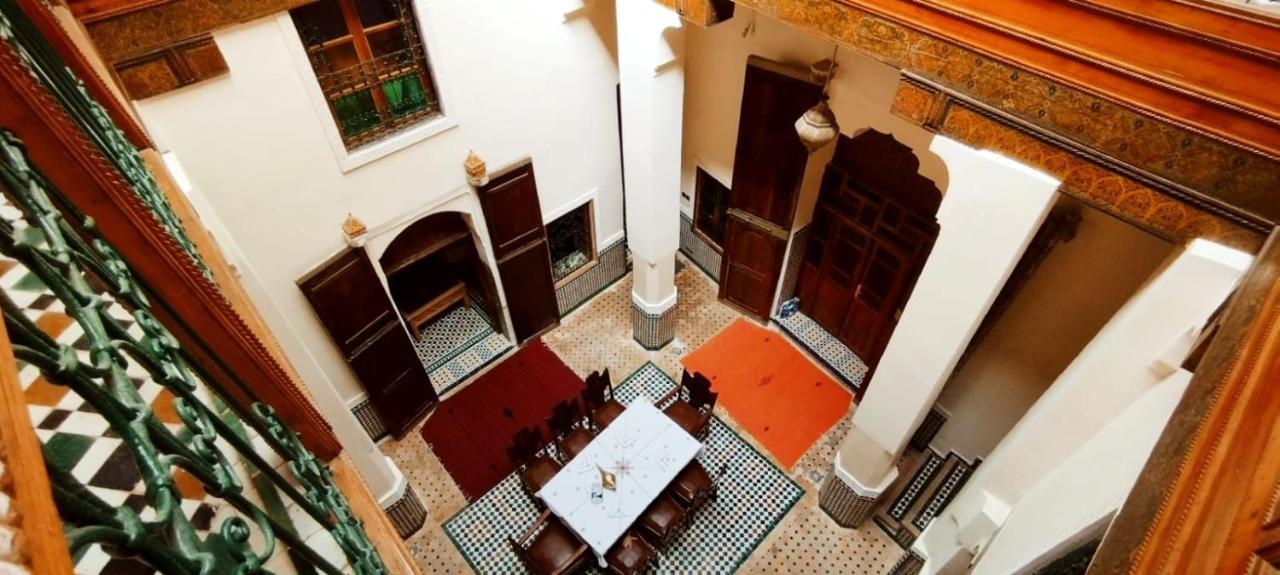 Riad Ranya Fes Ngoại thất bức ảnh
