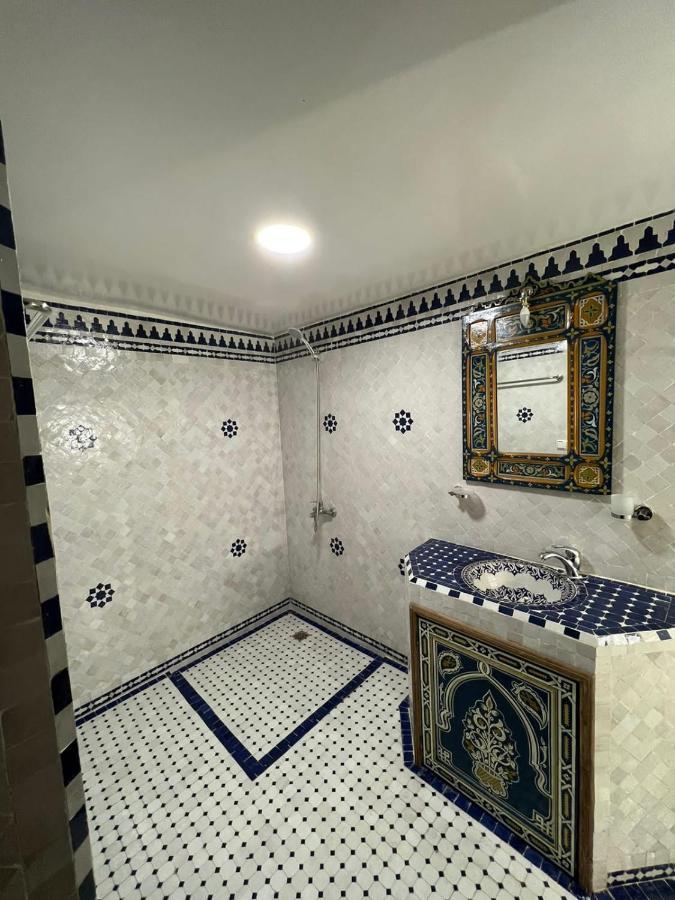 Riad Ranya Fes Ngoại thất bức ảnh