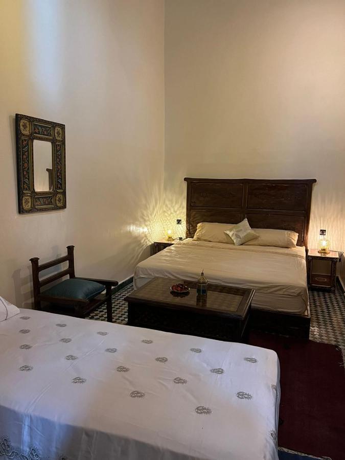 Riad Ranya Hotel Fes Ngoại thất bức ảnh