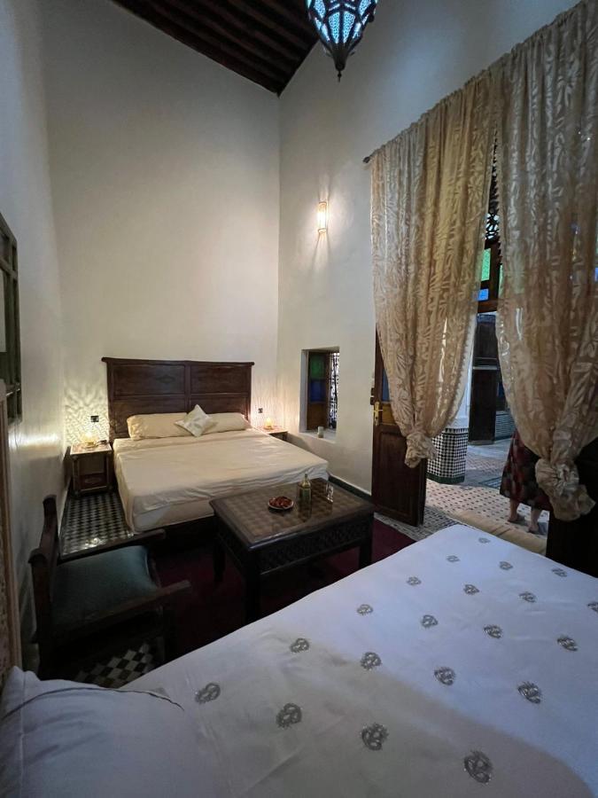 Riad Ranya Fes Ngoại thất bức ảnh