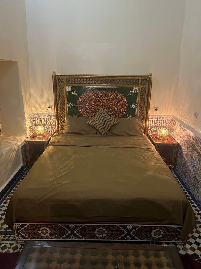 Riad Ranya Fes Ngoại thất bức ảnh