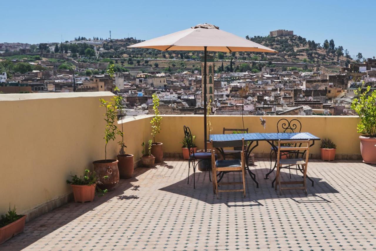 Riad Ranya Fes Ngoại thất bức ảnh