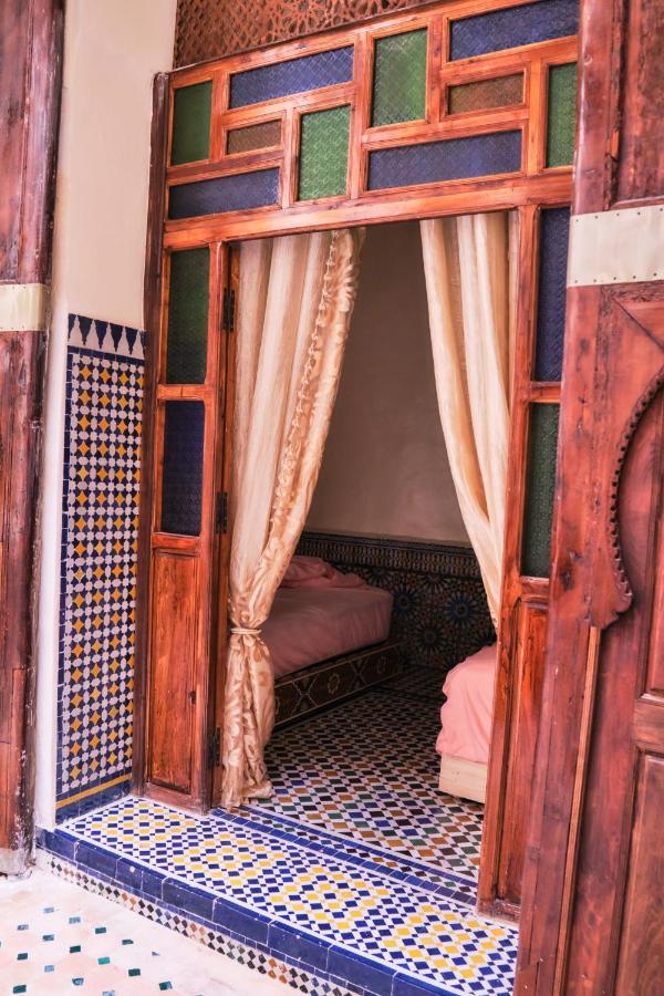 Riad Ranya Hotel Fes Ngoại thất bức ảnh