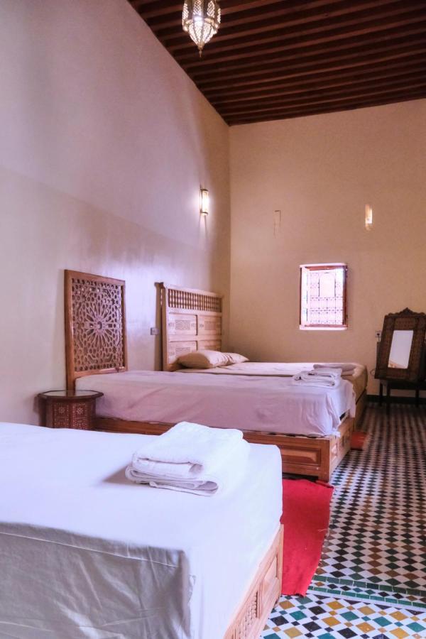 Riad Ranya Fes Ngoại thất bức ảnh