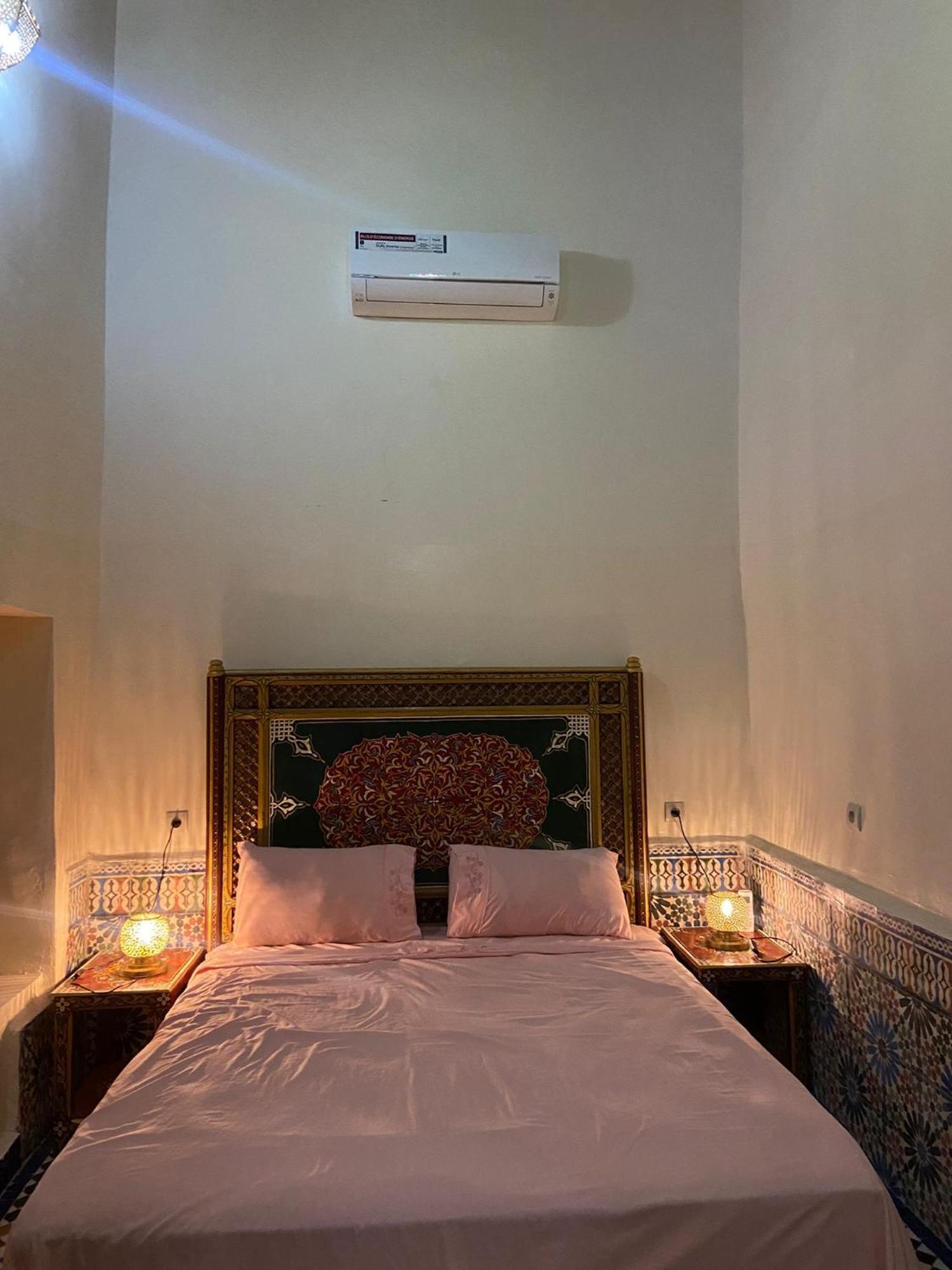 Riad Ranya Fes Ngoại thất bức ảnh