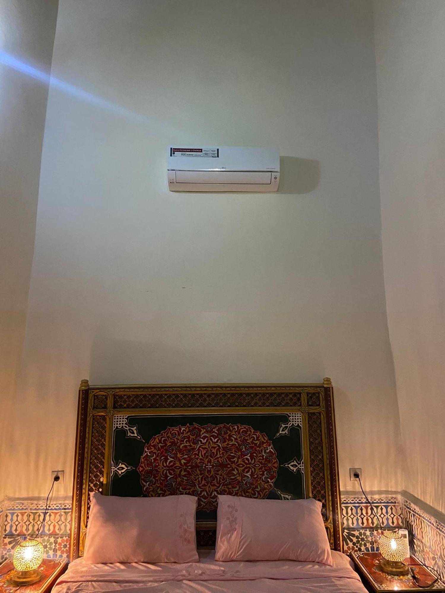 Riad Ranya Fes Ngoại thất bức ảnh