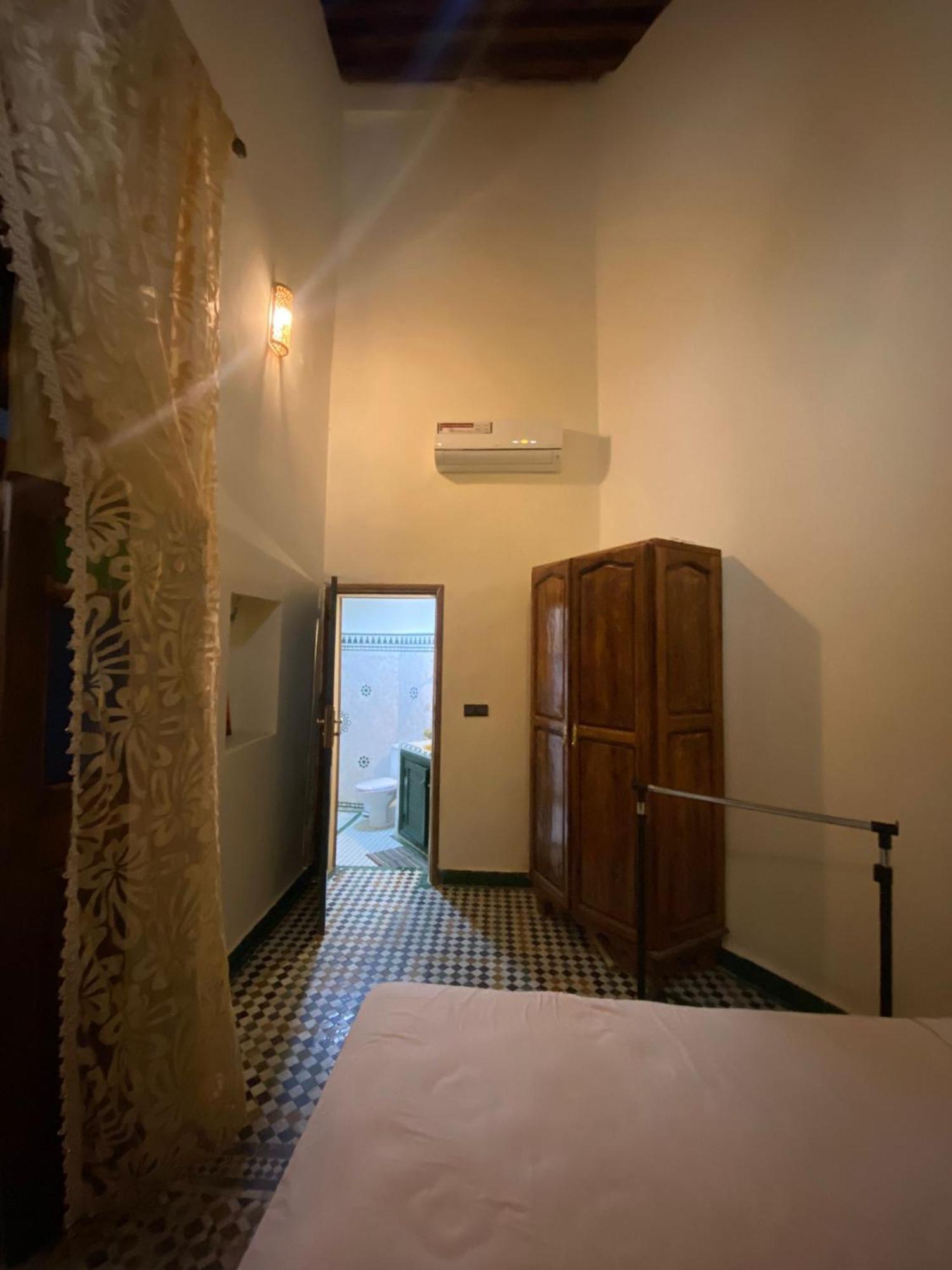 Riad Ranya Fes Ngoại thất bức ảnh