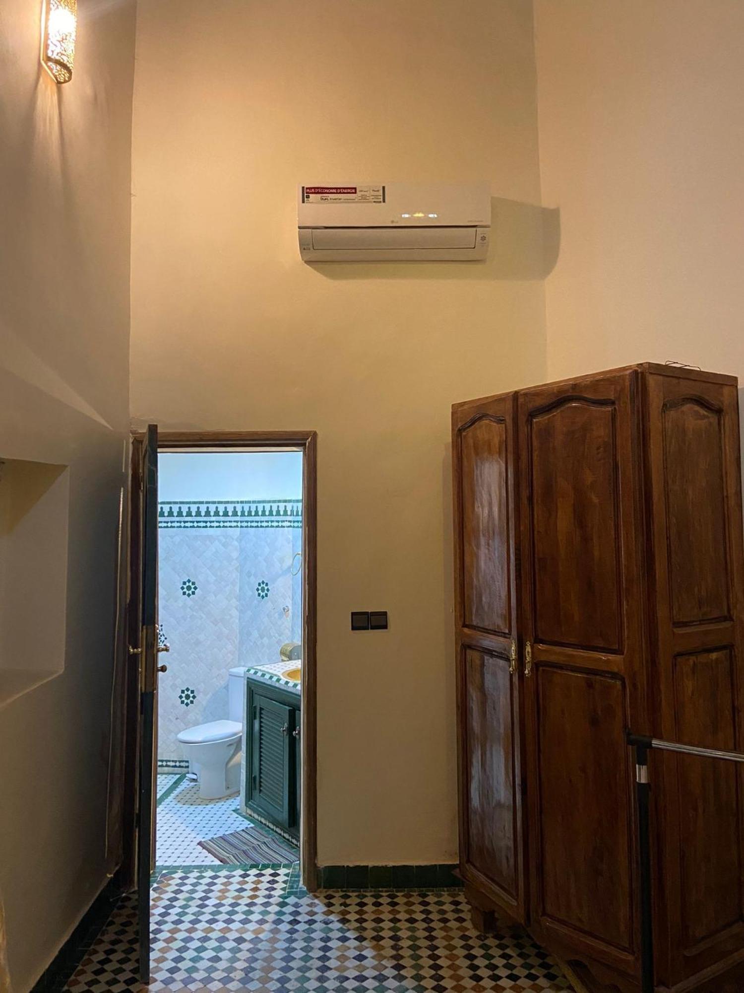 Riad Ranya Fes Ngoại thất bức ảnh
