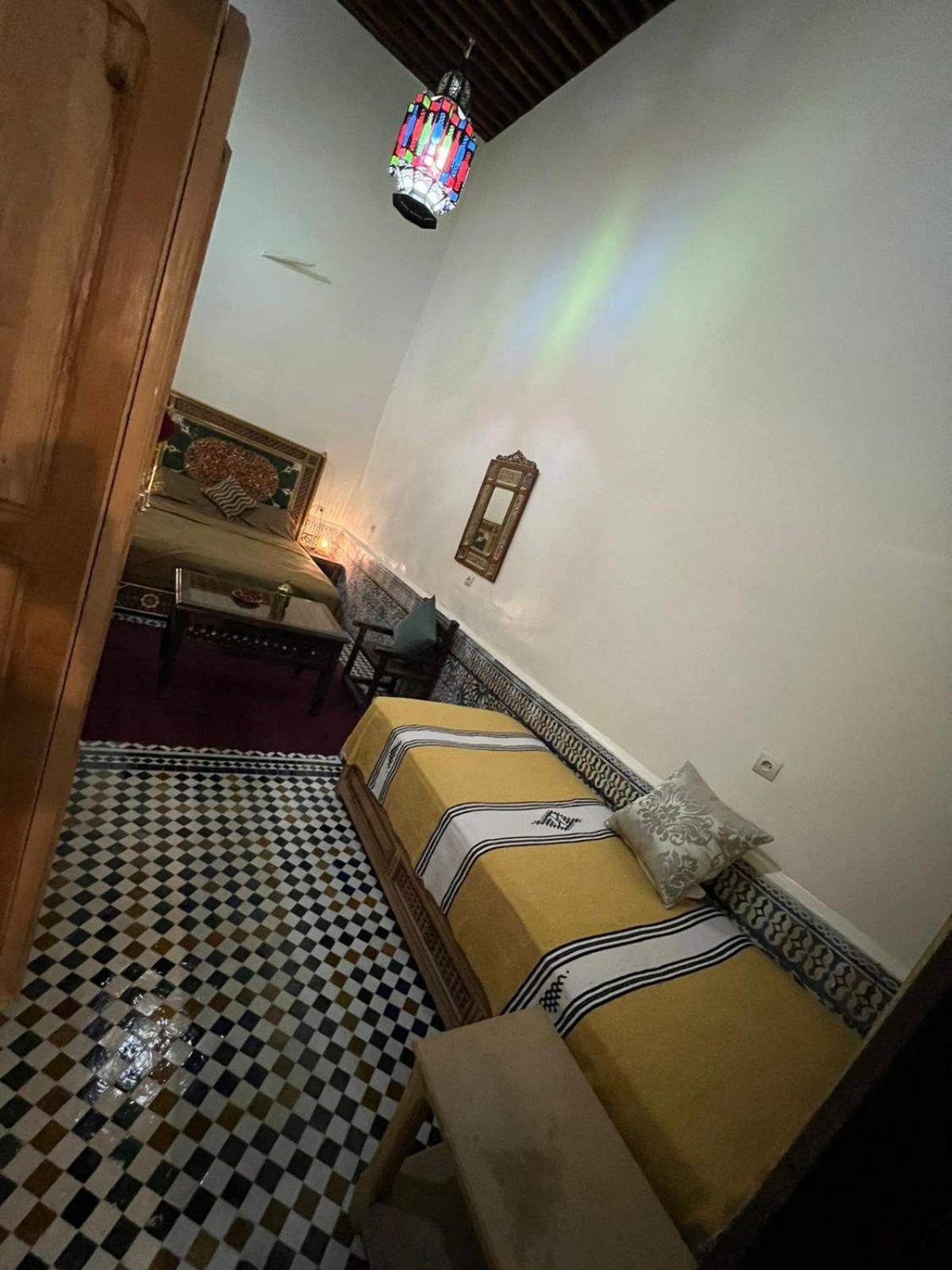 Riad Ranya Fes Ngoại thất bức ảnh