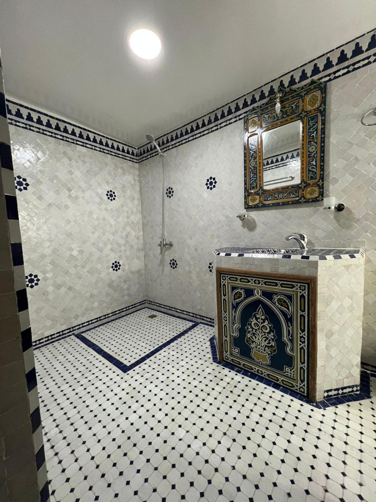 Riad Ranya Fes Ngoại thất bức ảnh