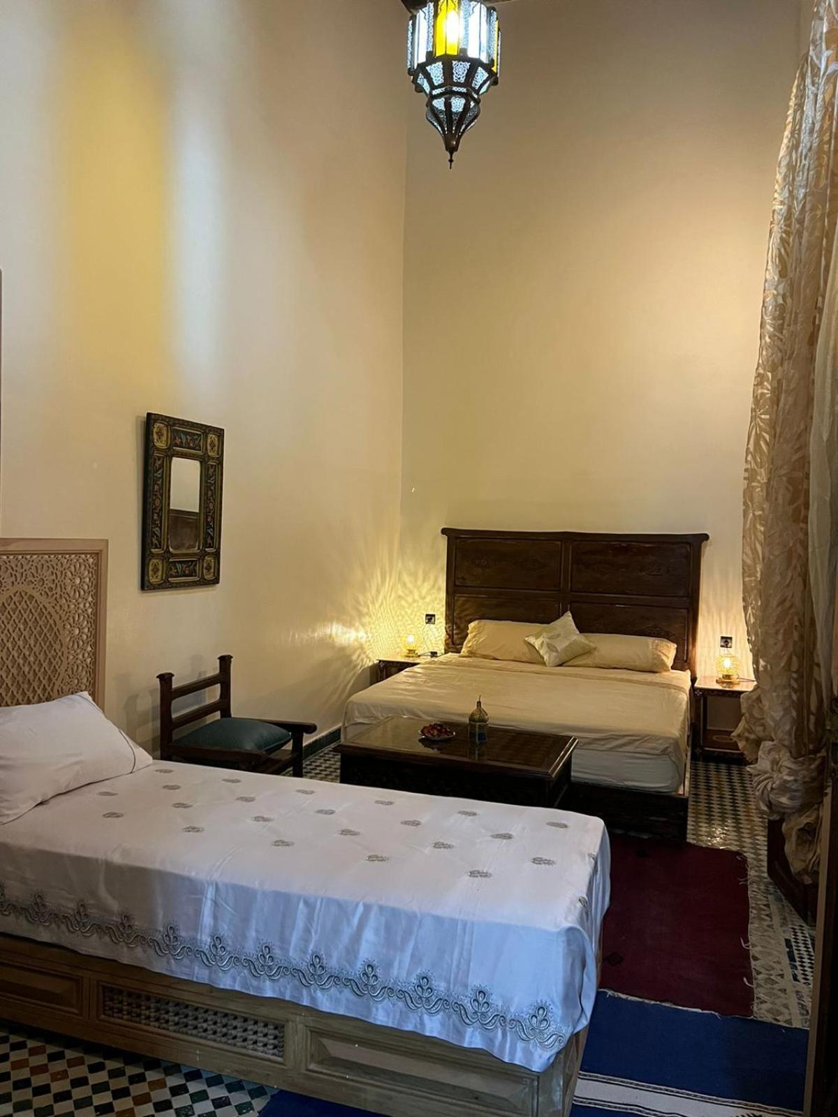 Riad Ranya Fes Ngoại thất bức ảnh